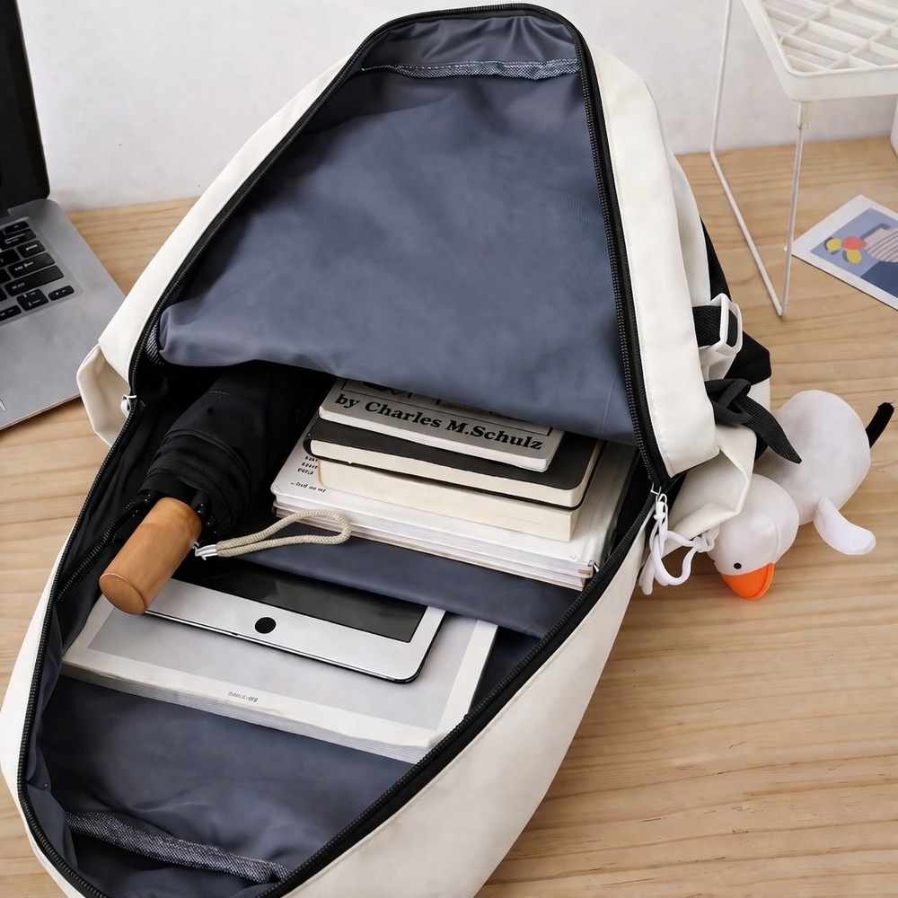 Student Backpack - Picture 2 of 3